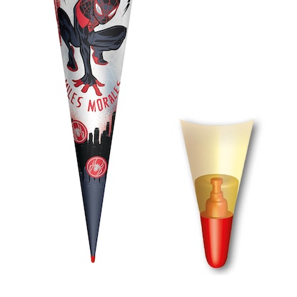 Artikelbild 6 für ROTH Schultüte Marvel Spiderman 70,0 cm mehrfarbig, Artikelnummer 676682