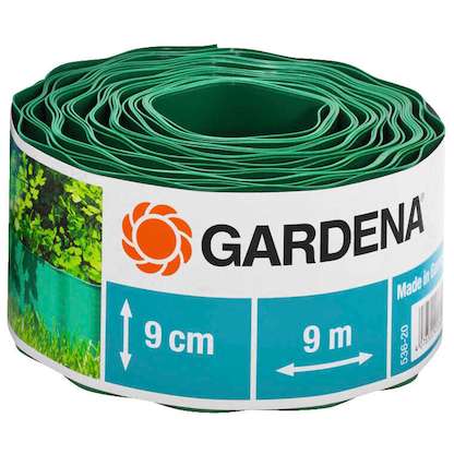 Artikelbild für GARDENA Rasenkante 9,0 cm x 9,0 m, Artikelnummer 499378