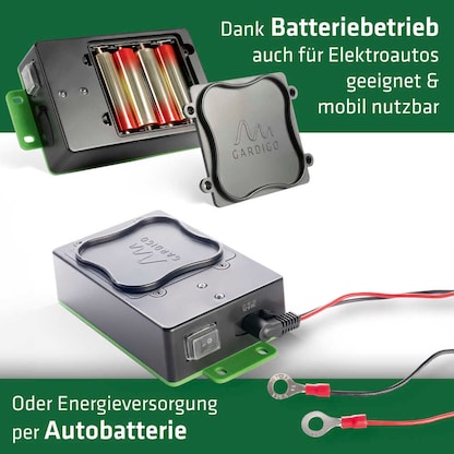 Artikelbild 2 für GARDIGO Marder-Frei Flex Tierabwehrmittel, Artikelnummer 796746