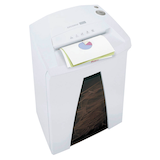 Artikelbild 1 für HSM SECURIO B24 Aktenvernichter mit Streifenschnitt P-2, 3,9 mm, bis 21 Blatt, weiß, Artikelnummer 972752