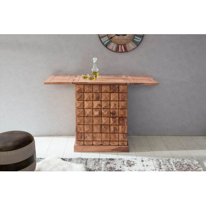 Artikelbild 9 für WOHNLING Kommode, WL1.736 akazie 130,0 x 50,0 x 91,0 cm, 1 St., Artikelnummer 539897