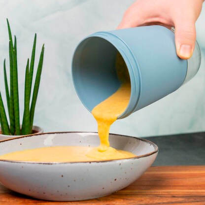 Artikelbild 4 für WESTMARK Speisebehälter pastellblau 1150,0 ml, 1 St., Artikelnummer 313617