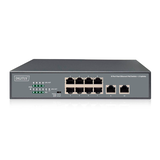 Artikelbild 1 für DIGITUS DN-95323-1 Switch 8-fach, Artikelnummer 382057