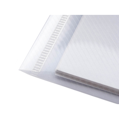 Artikelbild 10 für RAPESCO® Dokumententaschen ECO GRS DIN A3 transparent klar, 10 St., Artikelnummer 710556