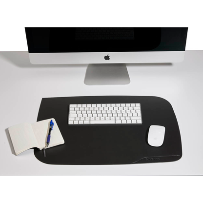 Artikelbild 5 für LEITZ Schreibtischunterlage schwarz Kunststoff 53,0 x 40,0 cm, 1 St., Artikelnummer 639522