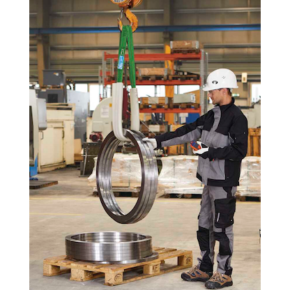 Artikelbild 2 für Yale® Rundschlinge RSD-02000 2,0 t Tragkraft, Artikelnummer 736888