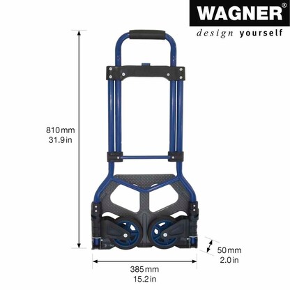 Artikelbild 3 für WAGNER® design yourself MM 4123 Sackkarre bis 80,0 kg, Artikelnummer 750206