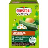Artikelbild 1 für SUBSTRAL® Naturen® Gartenpflanzen Universaldünger 1,5 kg, Artikelnummer 782167