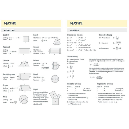 Artikelbild 6 für OXFORD Hausaufgabenheft Lineatur SL liniert DIN A5 ohne Rand, 48 Blatt, 1 St., Artikelnummer 107375