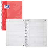 Artikelbild 1 für OXFORD Collegeblock touch Lineatur 27 liniert DIN A4 Innen- und Außenrand, 1 Block, Artikelnummer 450837