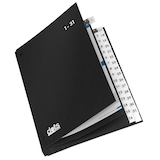 Artikelbild 1 für dots Pultordner 1-31 schwarz, 1 St., Artikelnummer 799213