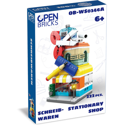 Artikelbild für OPEN BRICKS OB-WS0346A Schreibwaren Bausatz, Artikelnummer 864961