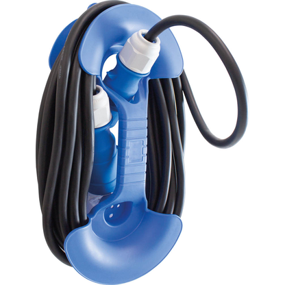 Artikelbild 3 für as-Schwabe Camping keine Herstellerangabe Kabelhantel 37,8 cm blau, Artikelnummer 973307