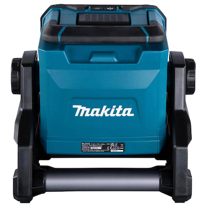 Artikelbild 5 für makita ML003G LED Akku-Baustrahler blau/schwarz, Artikelnummer 653141