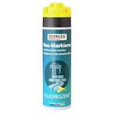 Artikelbild 1 für STANGER Bau-Markierer Markierungsspray neongelb 500,0 ml, 1 St., Artikelnummer 385999