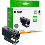 Artikelbild 1 für KMP schwarz Druckerpatrone kompatibel zu brother LC-3239XLBK, Artikelnummer 464079