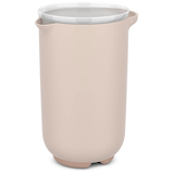 Artikelbild 1 für MEPAL Rührschüssel Chef It chalk 1,0 l, 1 St., Artikelnummer 546378