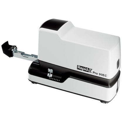 Artikelbild 4 für Rapid Elektrohefter Pro 90EC weiß, 1 St., Artikelnummer 679157