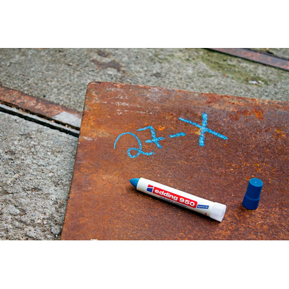 Artikelbild 4 für edding 950 Industriemarker blau 10,0 mm, 1 St., Artikelnummer 142224