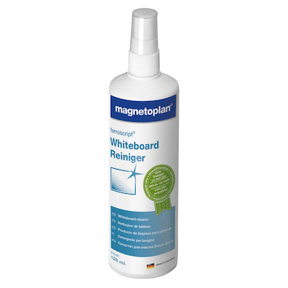 Artikelbild für magnetoplan ferroscript Tafelreiniger 125,0 ml, Artikelnummer 620296