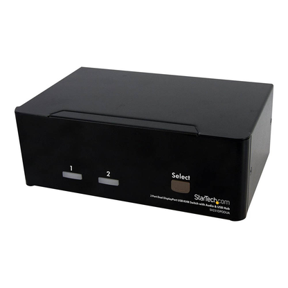 Artikelbild für StarTech.com SV231DPDDUA KVM-Switch, Artikelnummer 832860