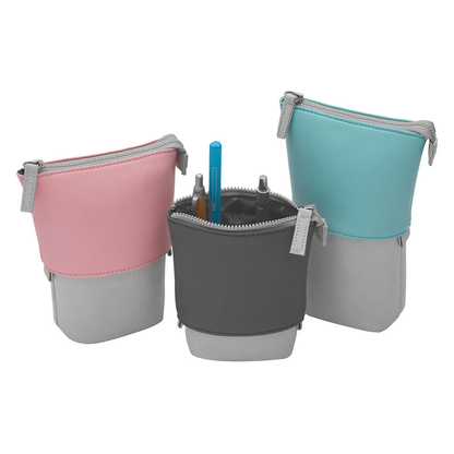 Artikelbild 2 für WEDO Schlampermäppchen My Butler türkis, 8,0 x 11,0 - 17,0 cm, Artikelnummer 206534