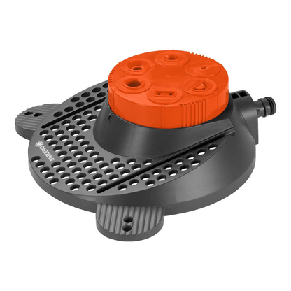 Artikelbild für GARDENA Kreis- und Viereckregner Classic 6 Boogie 2073, Artikelnummer 205371