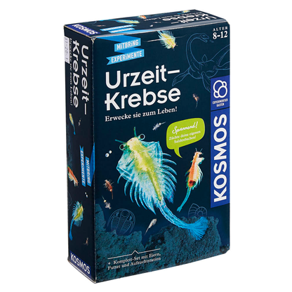 Artikelbild 2 für KOSMOS Experimentierkasten Urzeit-Krebse mehrfarbig, Artikelnummer 197511