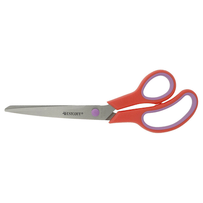 Artikelbild 4 für WESTCOTT Papierscheren-Set Easy Grip, 3 St., Artikelnummer 937322