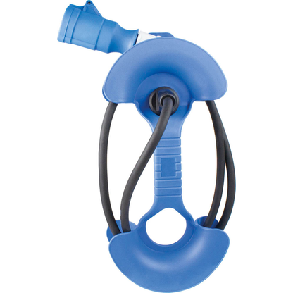 Artikelbild 4 für as-Schwabe Camping keine Herstellerangabe Kabelhantel 37,8 cm blau, Artikelnummer 973307