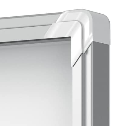 Artikelbild 8 für nobo Schaukasten silber 15x DIN A4 119,2 x 5,4 x 100,0 cm, 1 St., Artikelnummer 699619