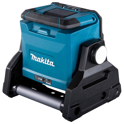 Artikelbild 4 für makita ML003G LED Akku-Baustrahler blau/schwarz, Artikelnummer 653141