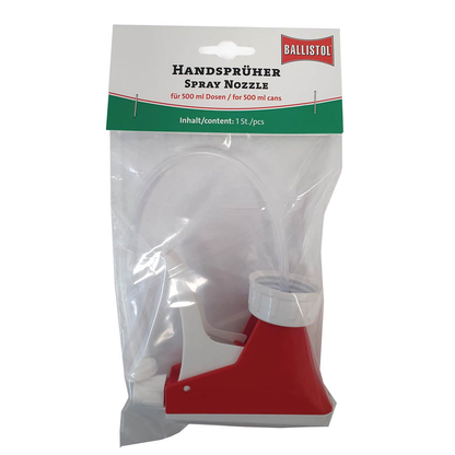 Artikelbild 2 für BALLISTOL Sprühkopf weiß/rot, 1 St., Artikelnummer 281657