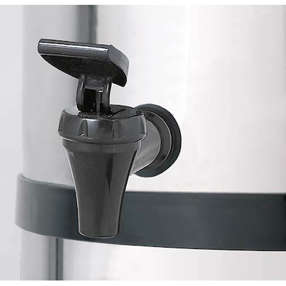 Artikelbild 4 für Bartscher Glühweintopf Multitherm silber 20,0 l 2000 W, Artikelnummer 424897