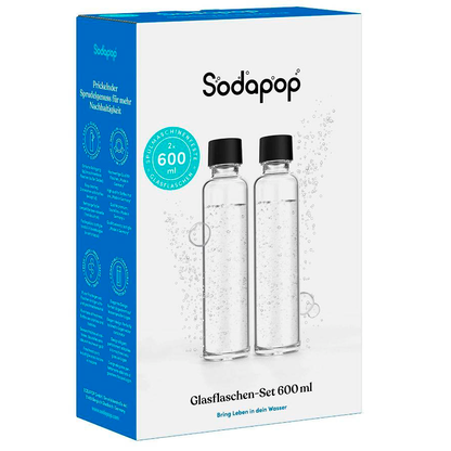 Artikelbild 4 für Sodapop Flaschen 600,0 ml, 2 St., Artikelnummer 627368