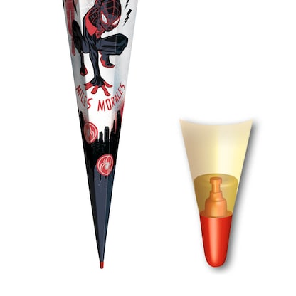 Artikelbild 6 für ROTH Schultüte Marvel Spiderman 85,0 cm mehrfarbig, Artikelnummer 676769