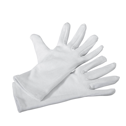 Artikelbild 5 für HYGOSTAR unisex Arbeitshandschuhe Blanc weiß Größe 10, 12 Paar, Artikelnummer 597971