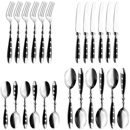 Artikelbild für Esmeyer Besteckset NOSTALGIE 24-tlg., Artikelnummer 947945