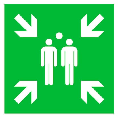 Artikelbild für SafetyMarking® Rettungszeichen 