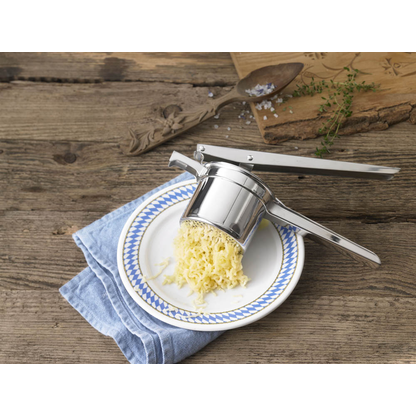 Artikelbild 3 für WMF Kartoffelpresse Gourmet silber, Artikelnummer 291033