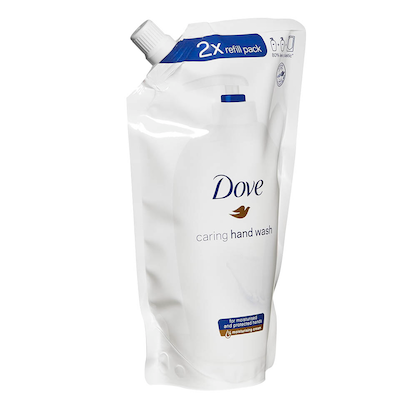 Artikelbild 3 für Dove Flüssigseife Nachfüllpackung 500 ml, Artikelnummer 435893