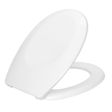 Artikelbild 1 für WENKO WC-Sitz Bergamo weiß, 1 St., Artikelnummer 811972