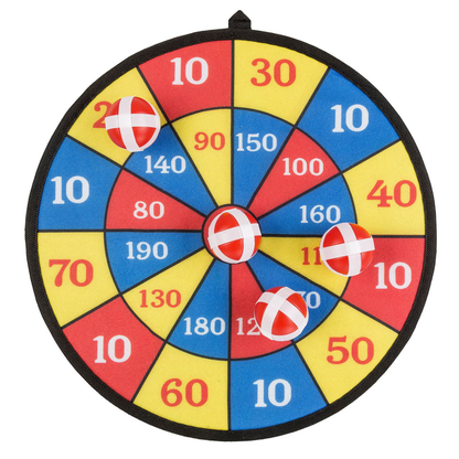 Artikelbild 2 für Idena Klettball-Dart Geschicklichkeitsspiel, 1 St., Artikelnummer 193039