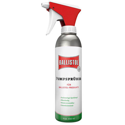 Artikelbild für BALLISTOL Sprühflasche unbefüllt weiß/rot, 1 St., Artikelnummer 281669