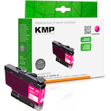 Artikelbild 1 für KMP magenta Druckerpatrone kompatibel zu brother LC-3239XLM, Artikelnummer 464109