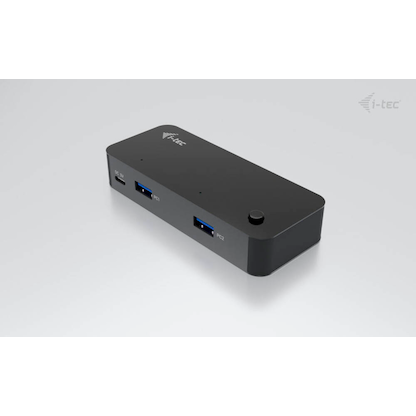 Artikelbild 3 für i-tec® USB-Hub Universal KVM 4-fach schwarz, Artikelnummer 662868