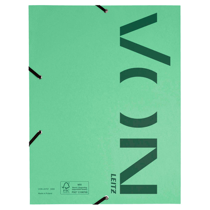 Artikelbild 6 für VON LEITZ Eckspanner DIN A4 mint, 1 St., Artikelnummer 669927