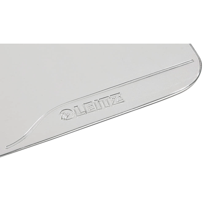 Artikelbild 4 für LEITZ Schreibtischunterlage glasklar Kunststoff 53,0 x 40,0 cm, 1 St., Artikelnummer 639421