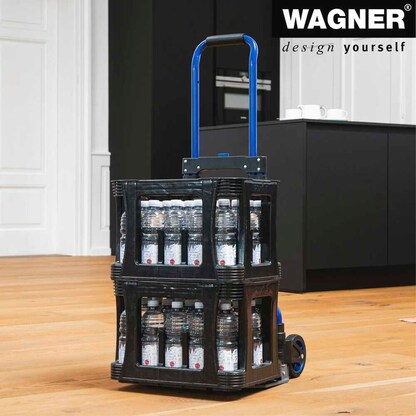 Artikelbild 6 für WAGNER® design yourself MM 4123 Sackkarre bis 80,0 kg, Artikelnummer 750206