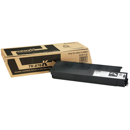 Artikelbild für KYOCERA TK-875K schwarz Toner, Artikelnummer 113714
